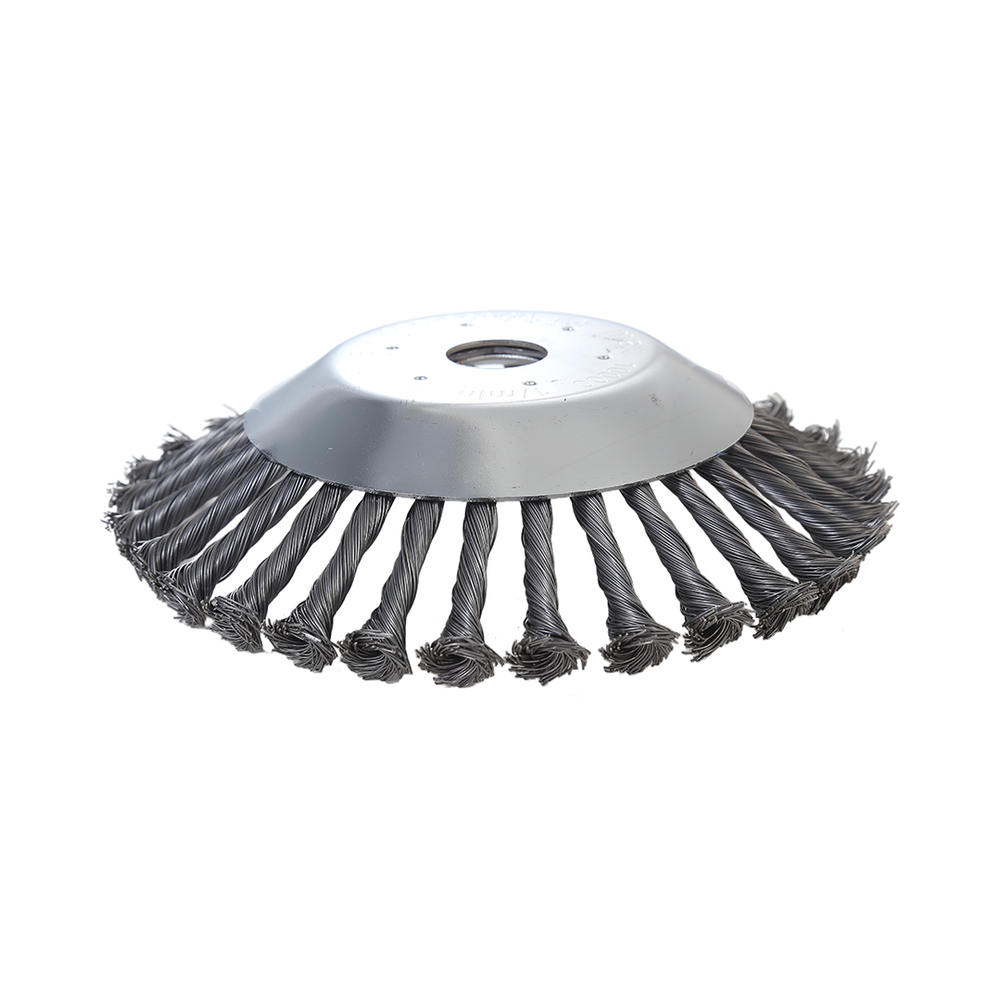 YEKAI steel wire grass cutting wheel, oblique series reference photograph.