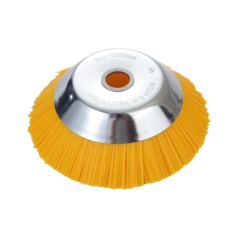 YEKAI nylon filament grass cutting wheel, series reference photograph.